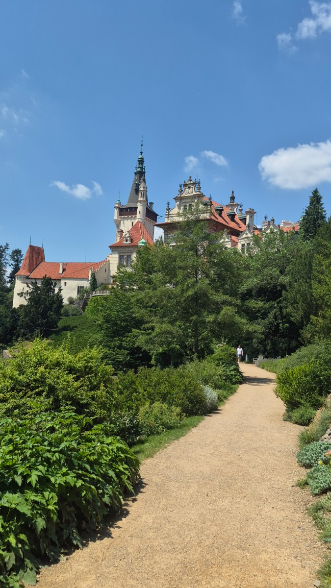 Průhonický park 9