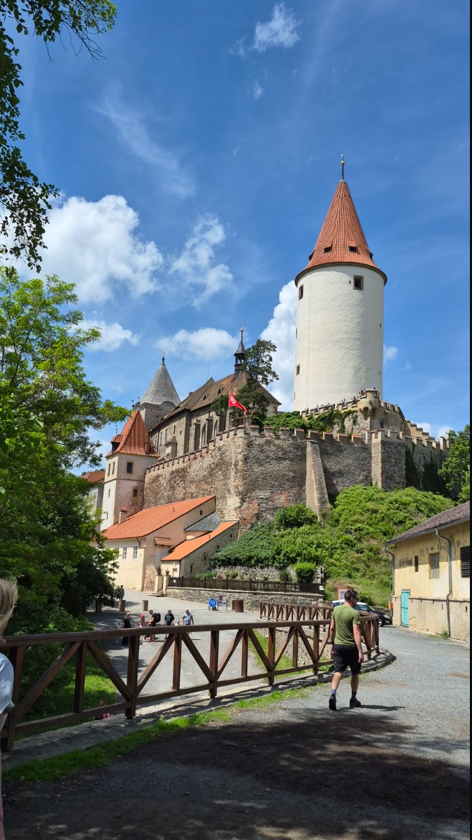 Křivoklát