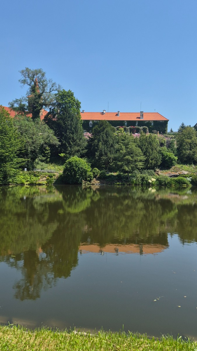 Průhonický park 6