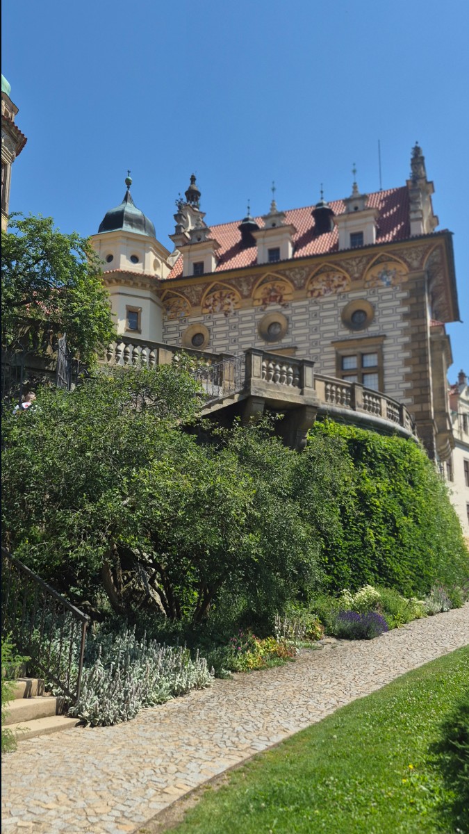 Průhonický park