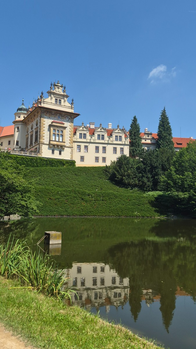 Průhonický park 5