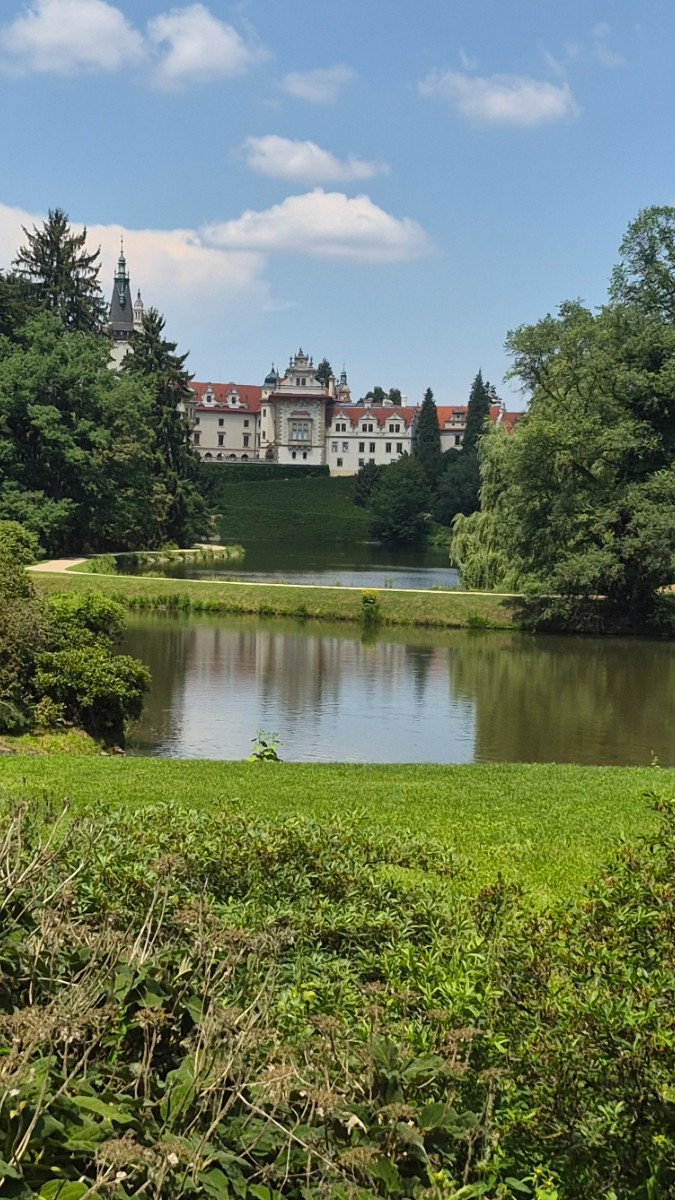 Průhonický park 7