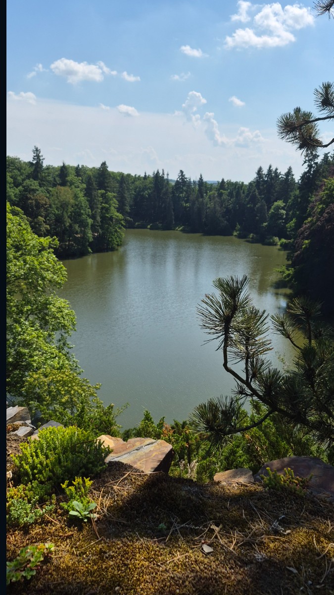Průhonický park 10