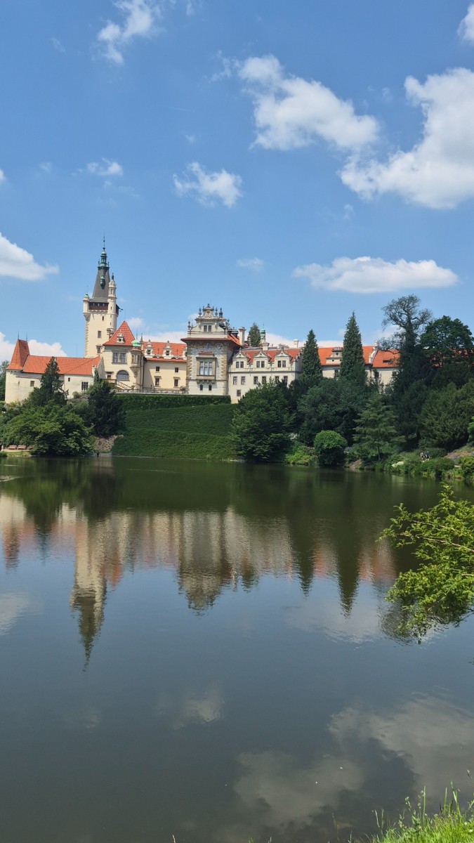 Průhonický park 8