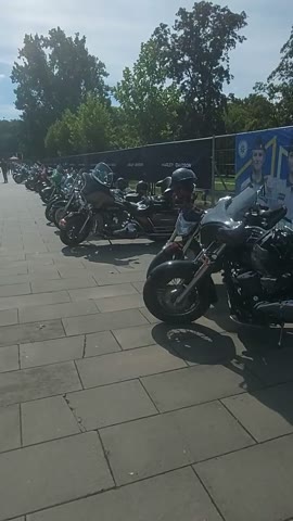 Harley Davidson